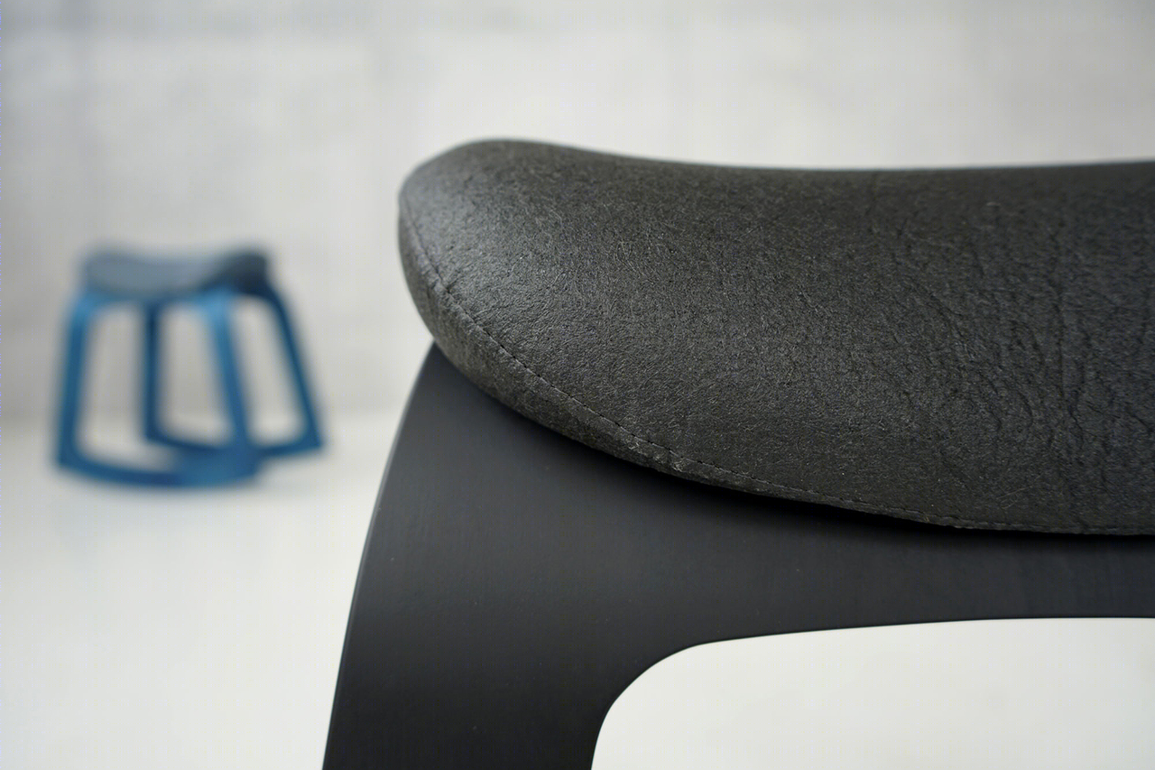 Muista Ananas 摇摆办公椅，创新环保设计-12