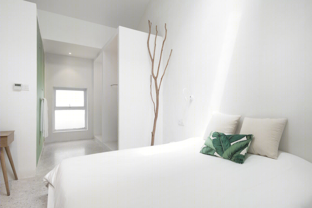 杭州“别止”“白格”民宿 | 共享交流的空间设计-45