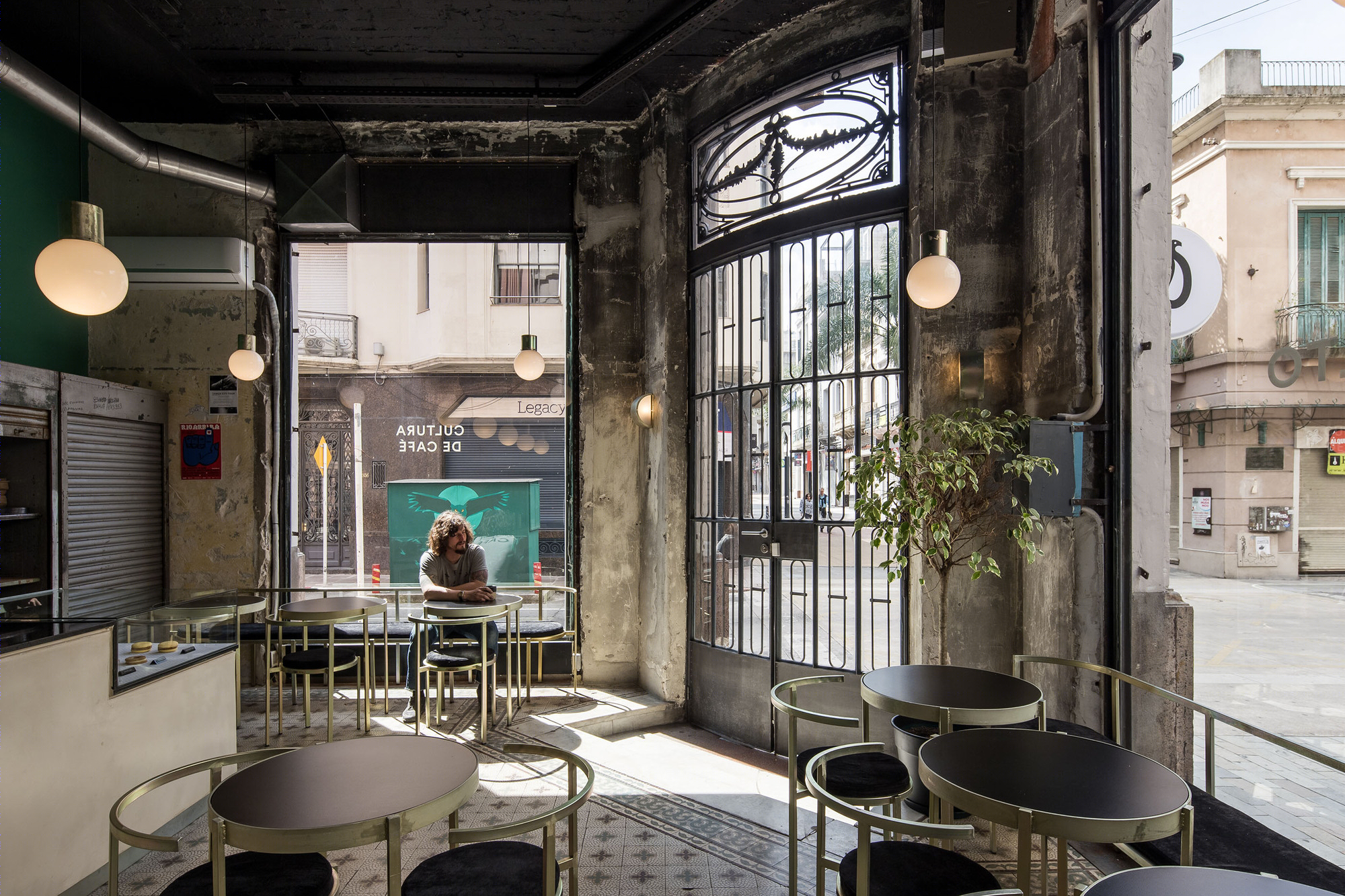 Montevideo 咖啡店 Culto Café-11