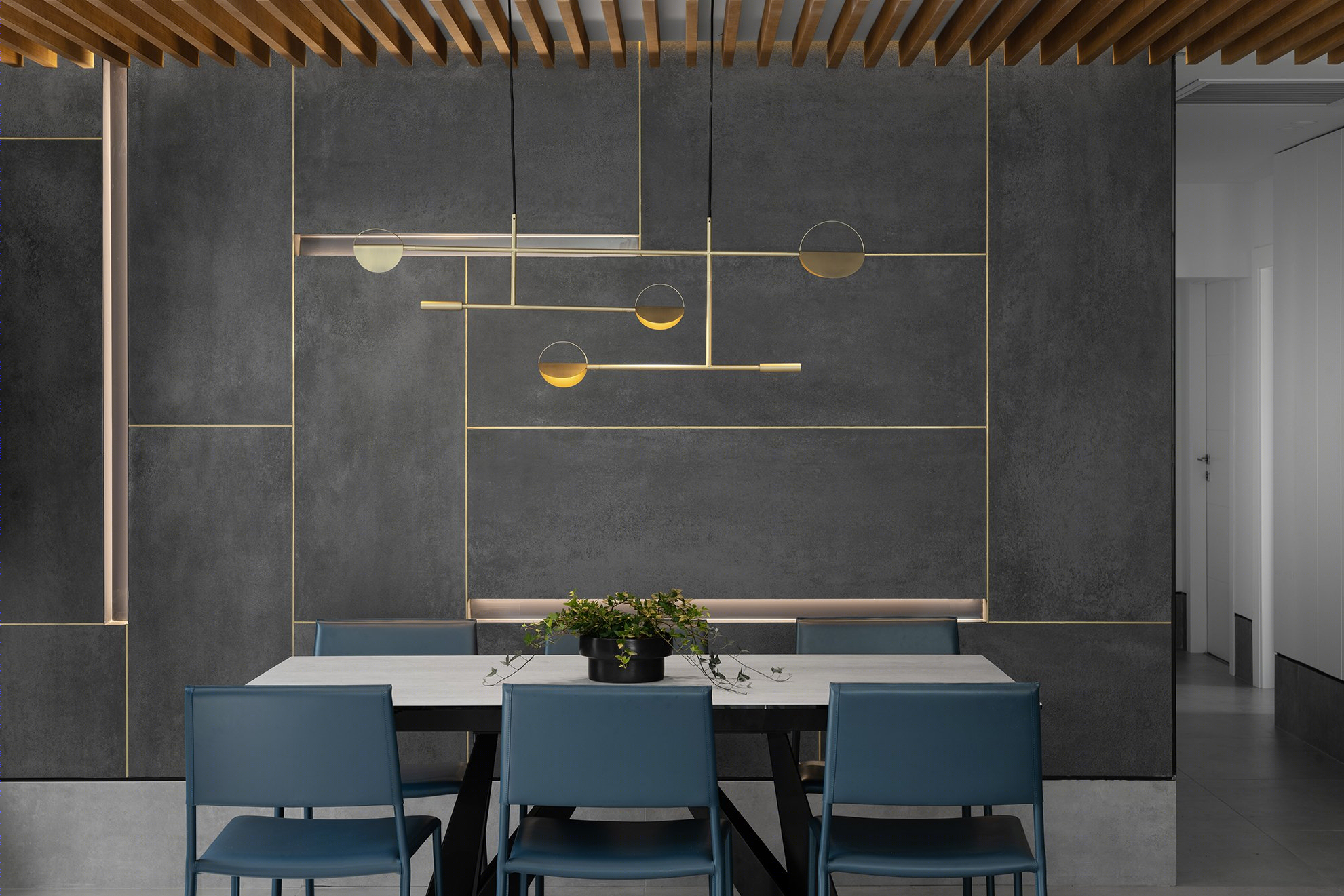 Eitan Cohen 打造现代家庭温馨居所丨以色列特拉维夫-3