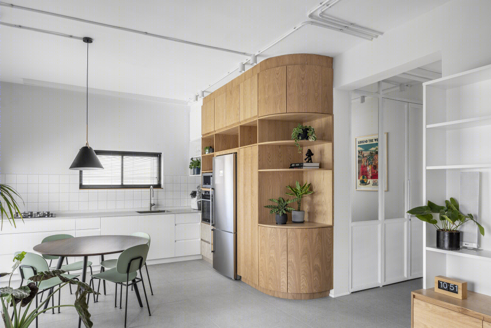 特拉维夫公寓(Tel Aviv Apartment)-11