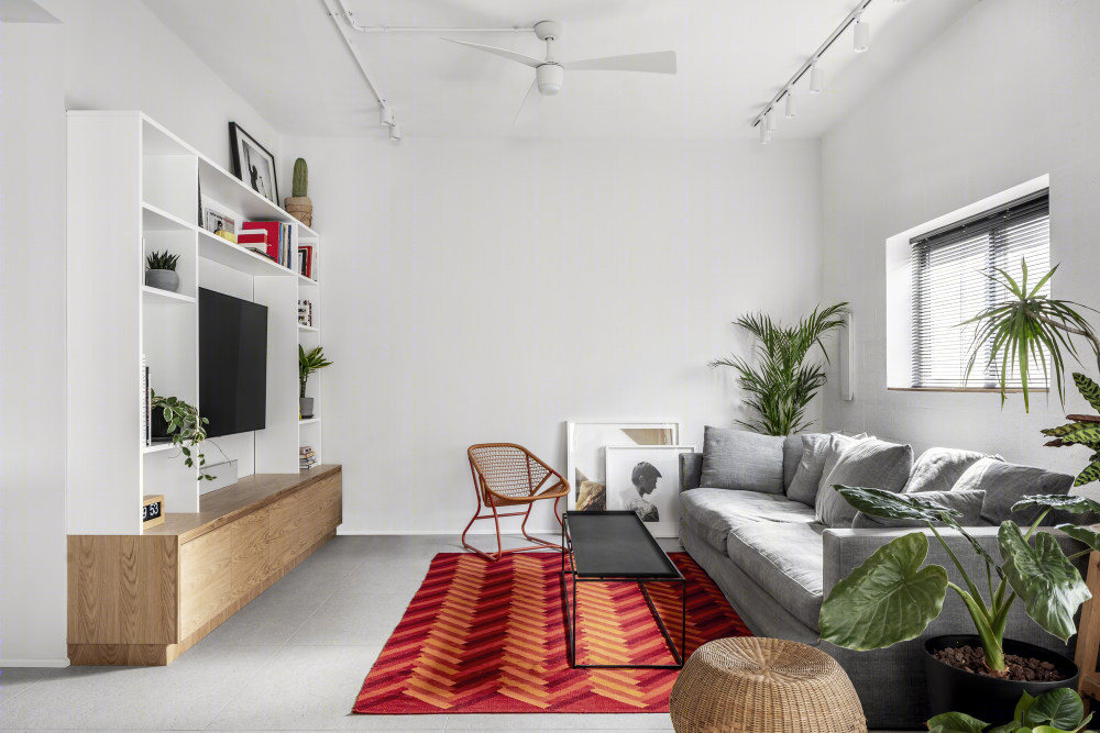 特拉维夫公寓(Tel Aviv Apartment)-12