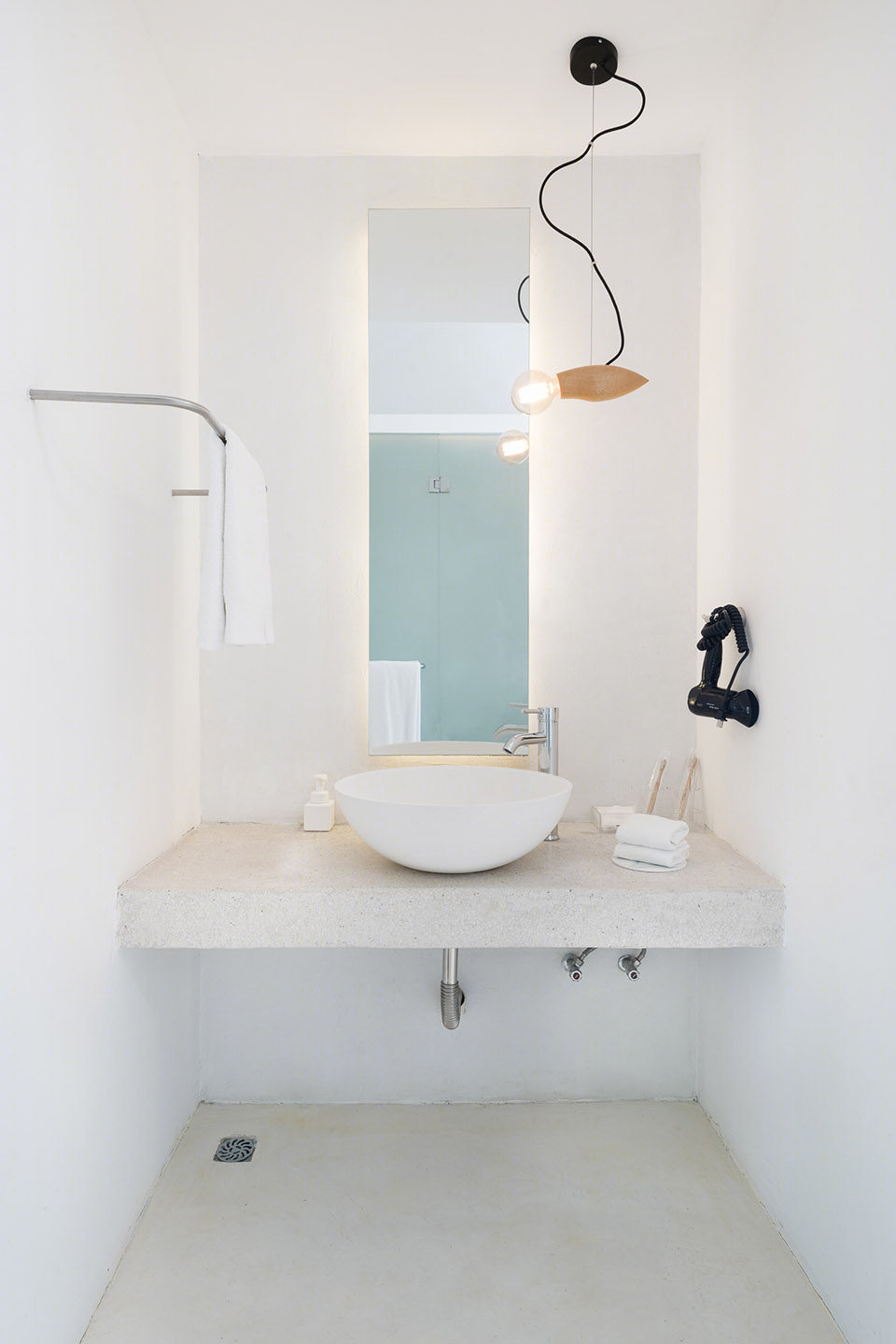 杭州“别止”“白格”民宿 | 共享交流的空间设计-46