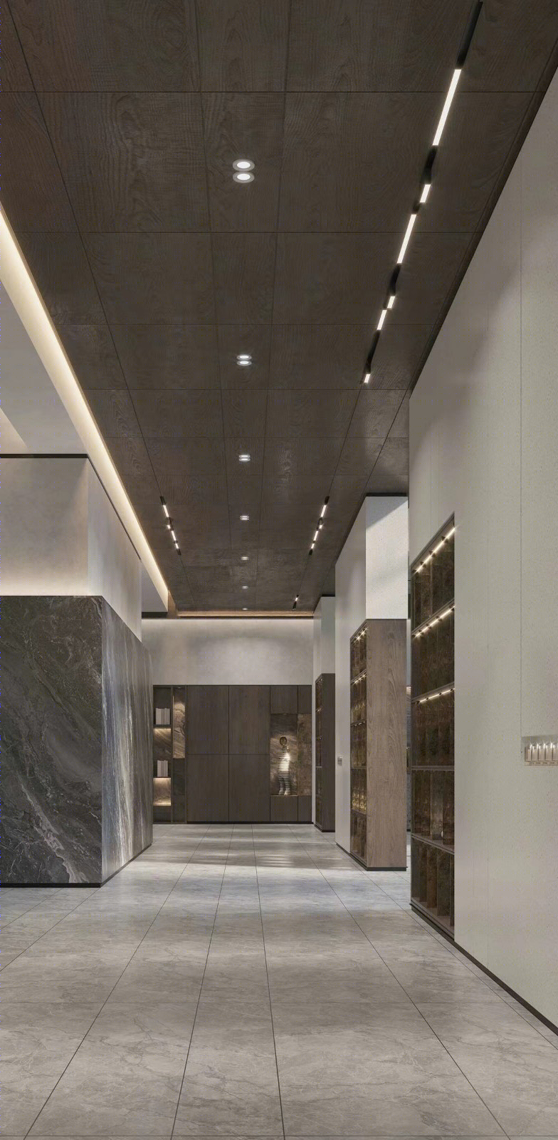 简约私宅，诠释现代生活美学-5