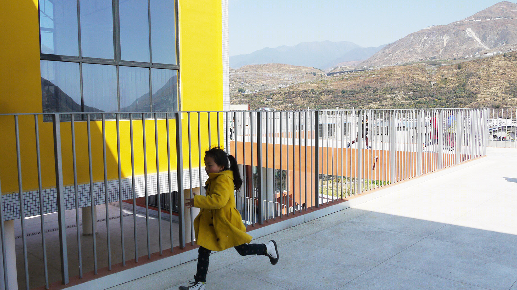 汉源县河西乡中心幼儿园丨东意建筑-47