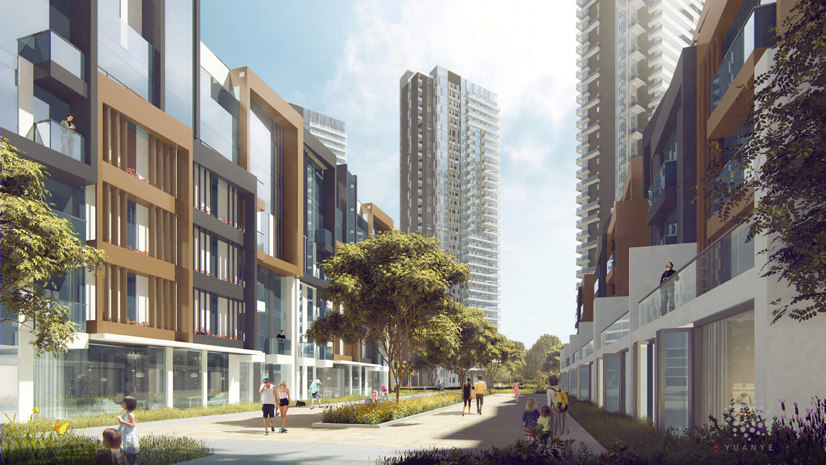 原野建筑表现-4