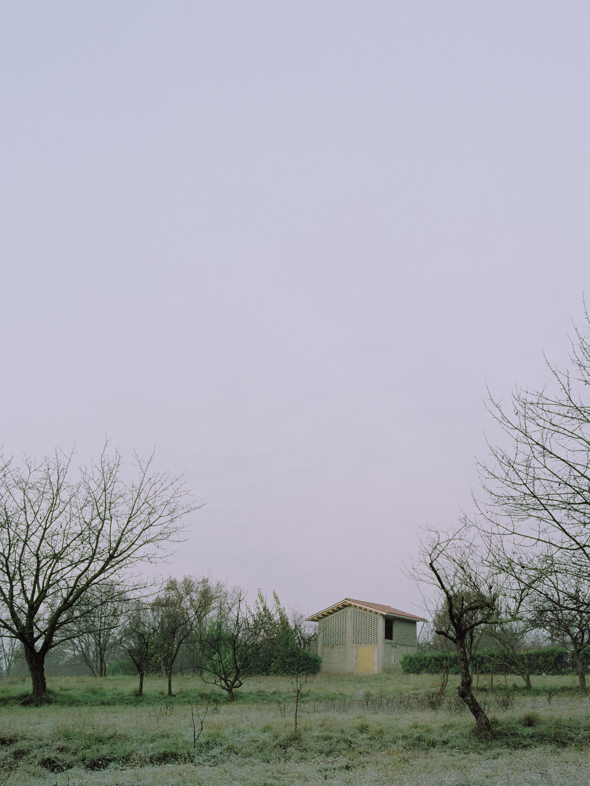 绿色之光 · 乡村小屋的生态改造丨意大利-12