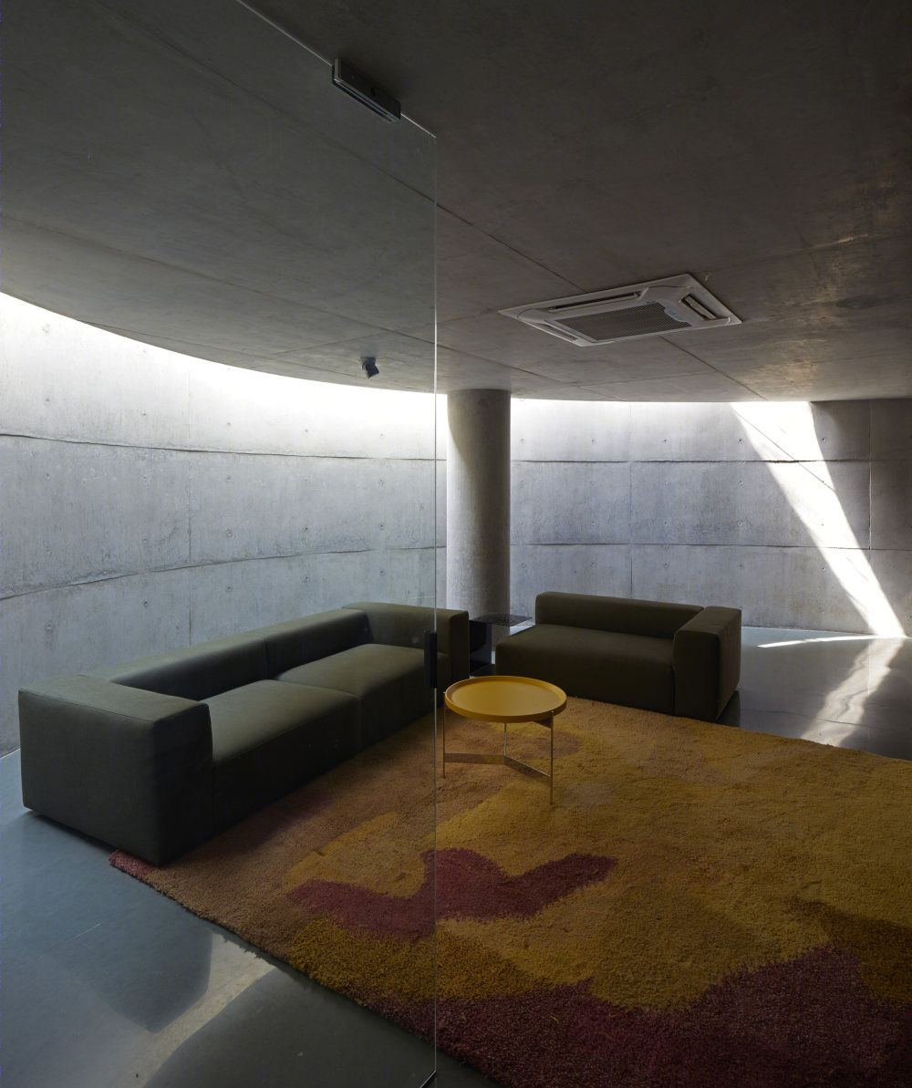 印度混凝土住宅-30