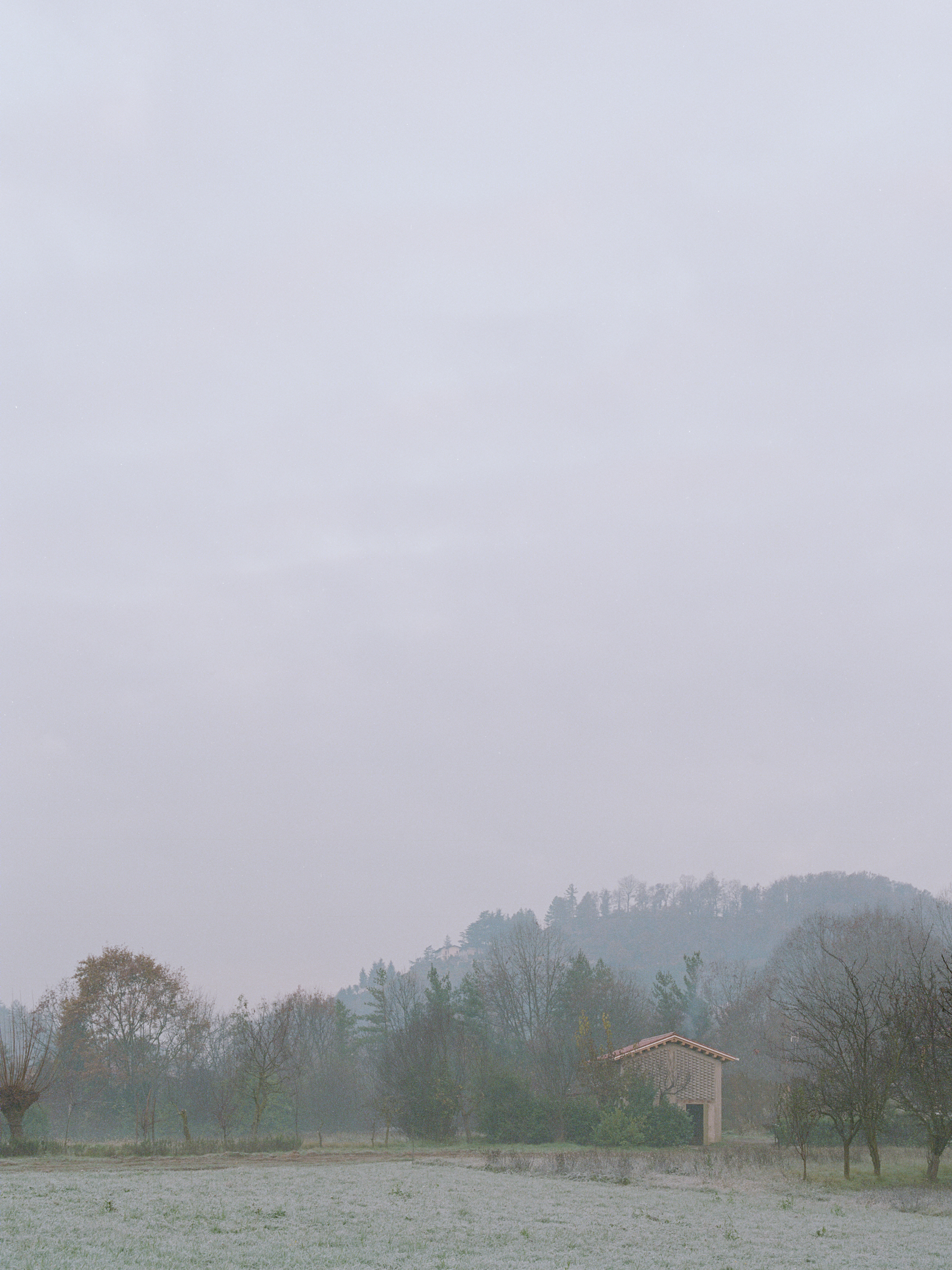 绿色之光 · 乡村小屋的生态改造丨意大利-13