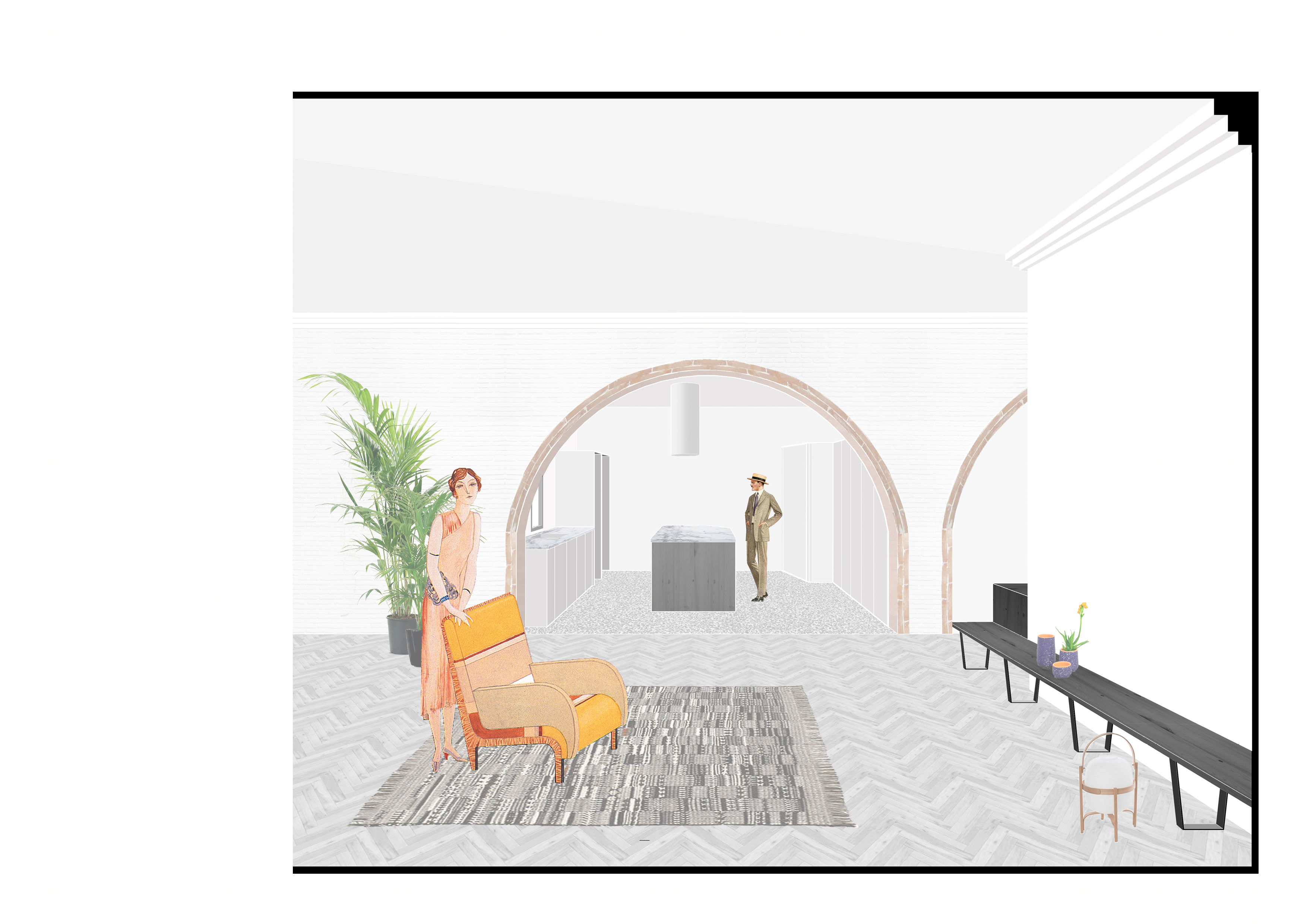 La Galera 居民楼-27