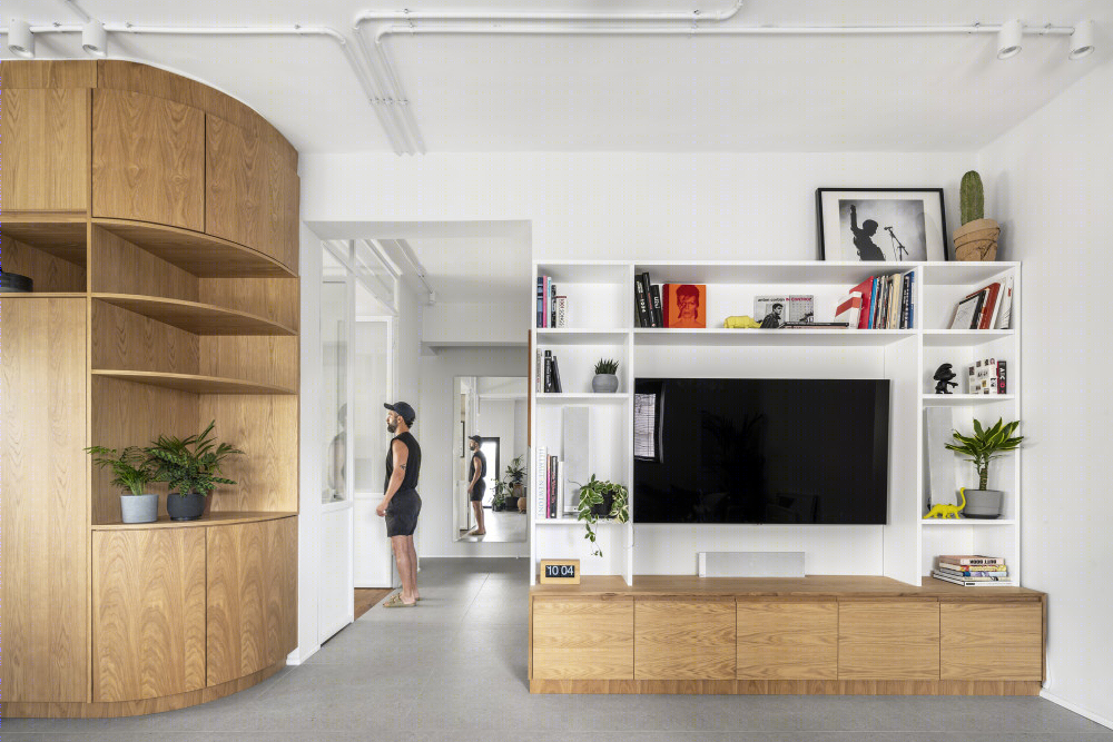 特拉维夫公寓(Tel Aviv Apartment)-13