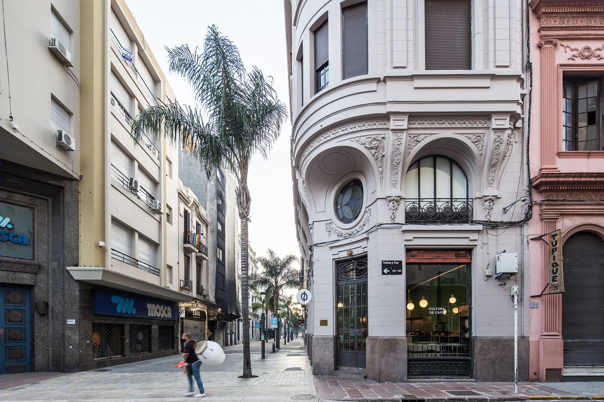 Montevideo 咖啡店 Culto Café-12