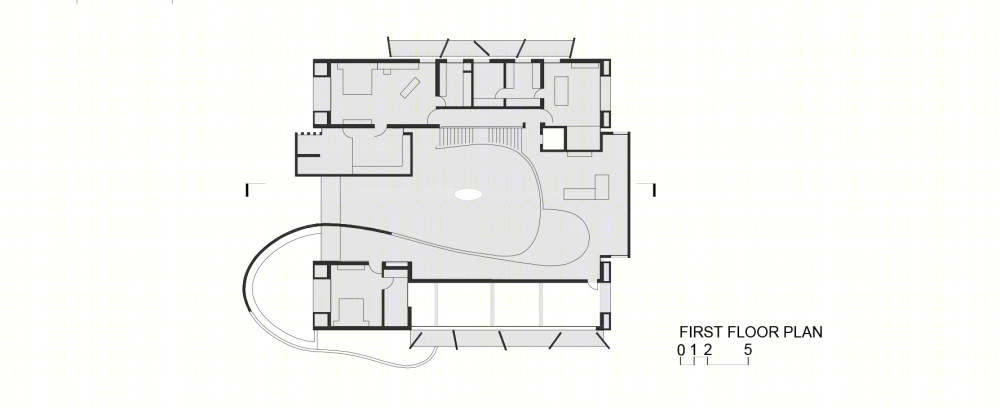 印度混凝土住宅-33