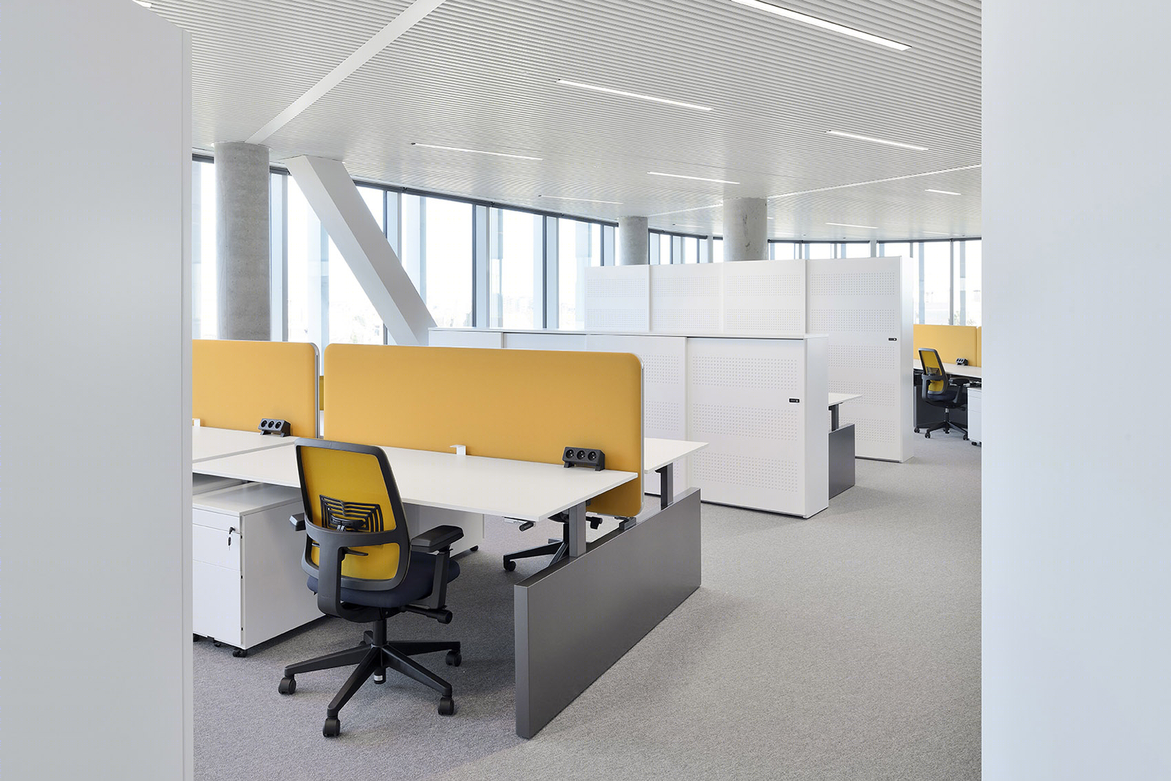 Etterbeek 市政厅丨保加利亚鲁塞丨BAEB,Jaspers & Eyers-53