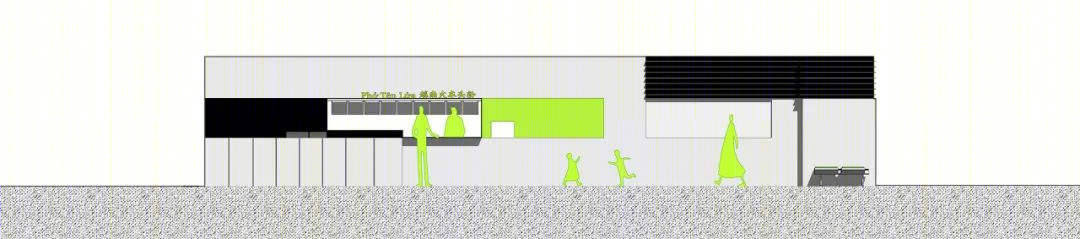 “登乐越南粉”品牌餐厅(百联店)丨中国上海丨离宅半米 0.5m studio-20