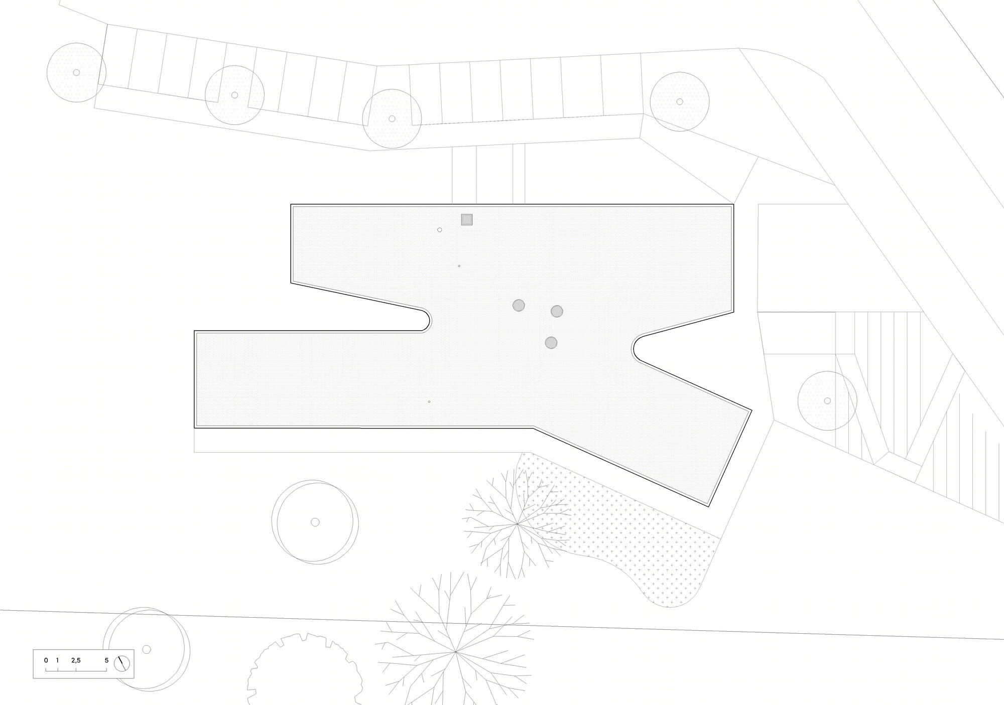 Rosa Parks 社区中心-24