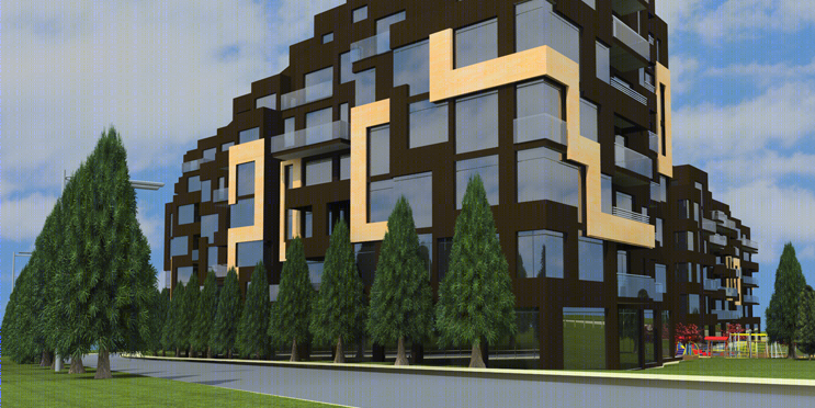 20 Bora 松树公寓-7