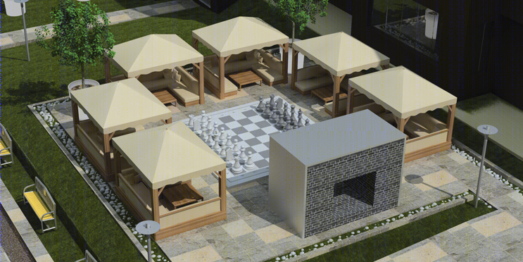 20 Bora 松树公寓-0