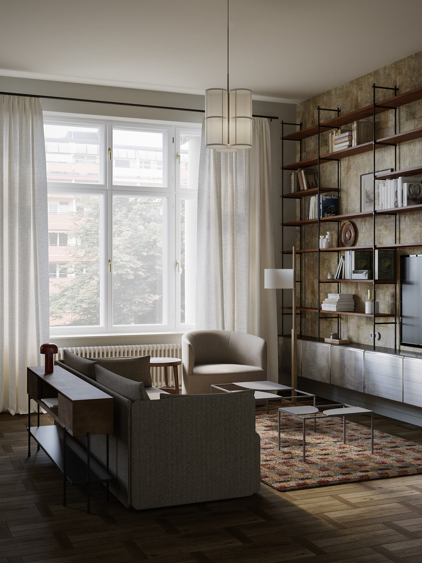 In the spanish sun-2