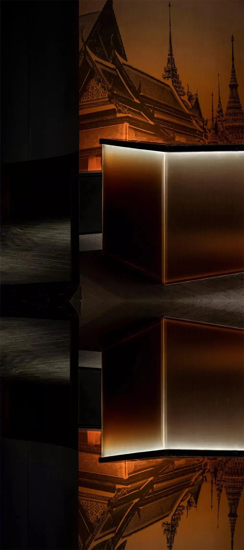 曼泰南洋 · 重庆 257㎡的泰式餐饮空间设计丨中国重庆丨Misty Lab 迷雾研究所,纳沃设计旗下品牌-21