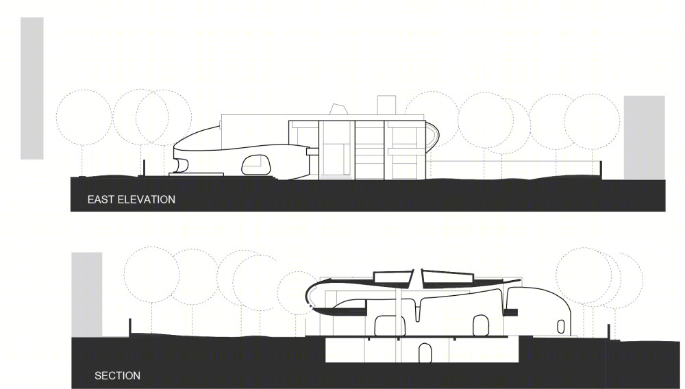 印度混凝土住宅-34