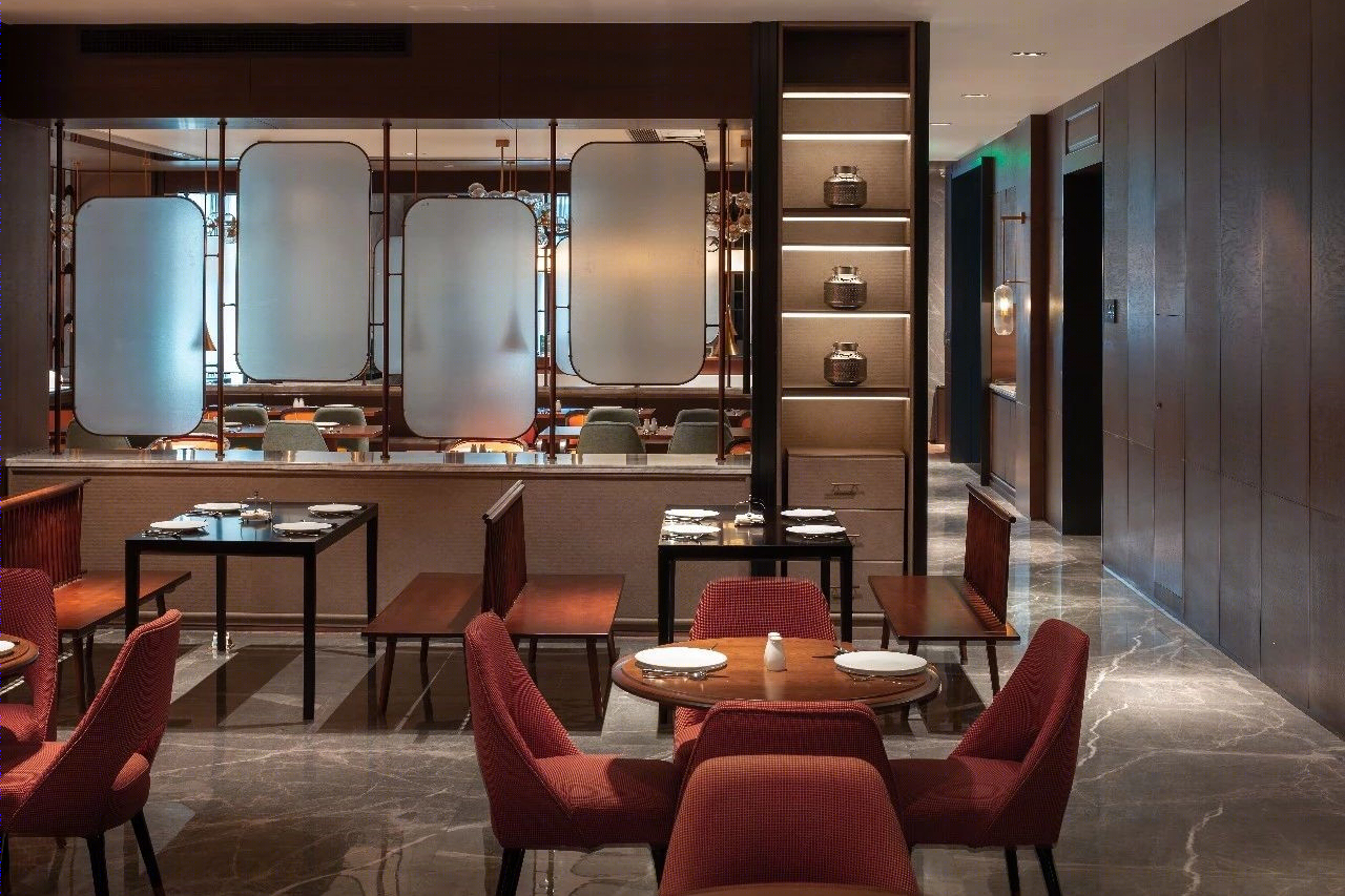 乐山华美达酒店——禅意与现代的完美融合-16