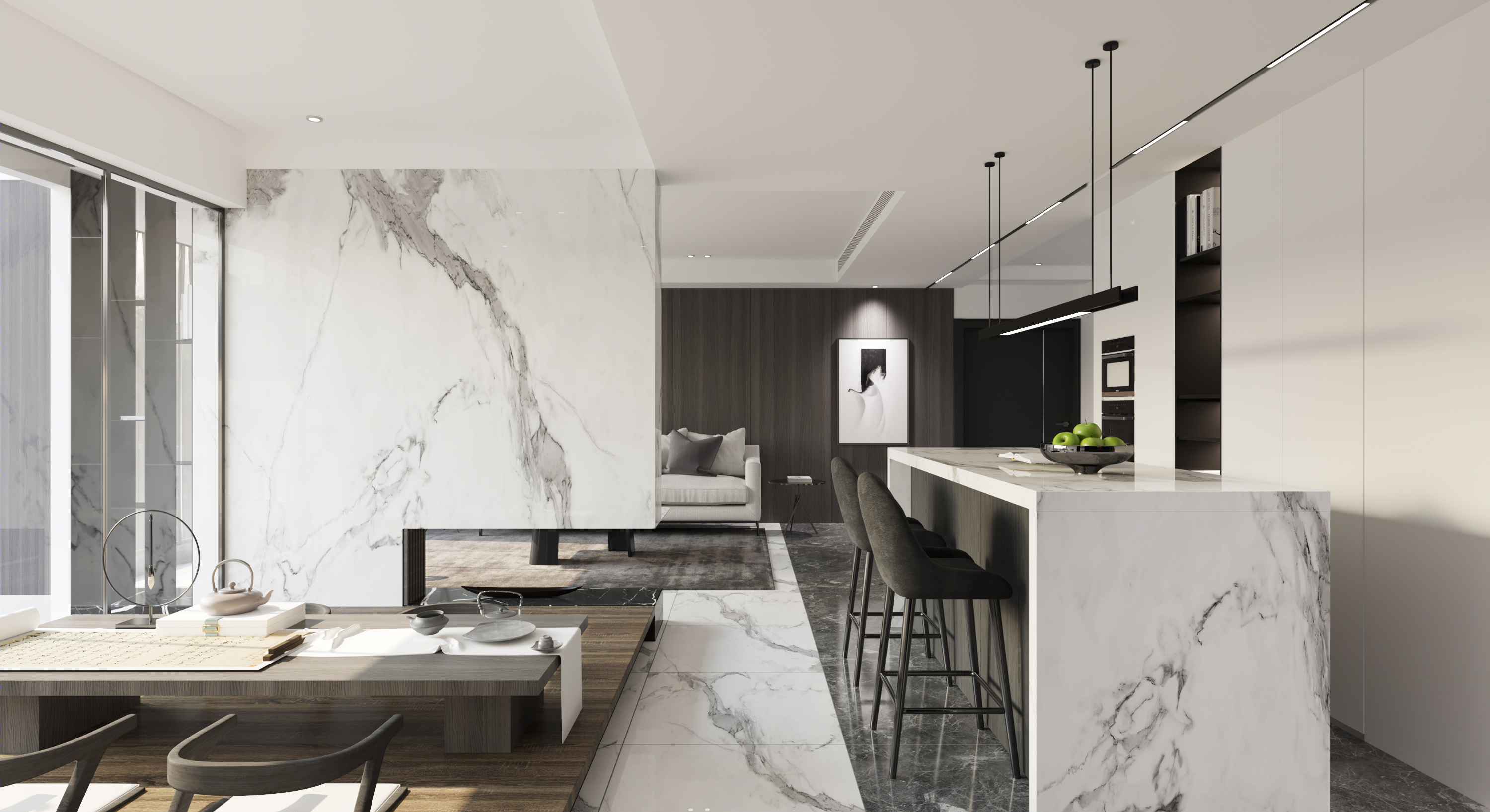 简单的家装效果表现-4