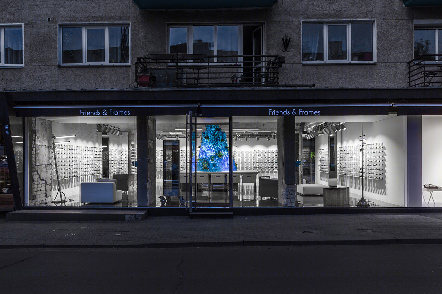Friends & Frames 眼镜店-40