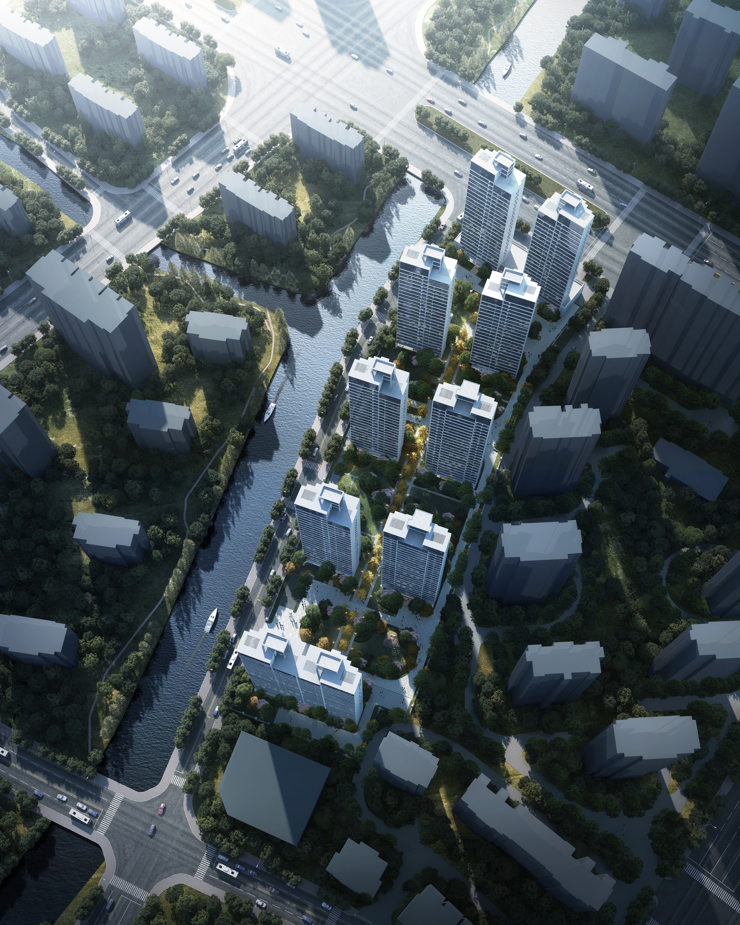 【2020】建筑景观效果图合集-61