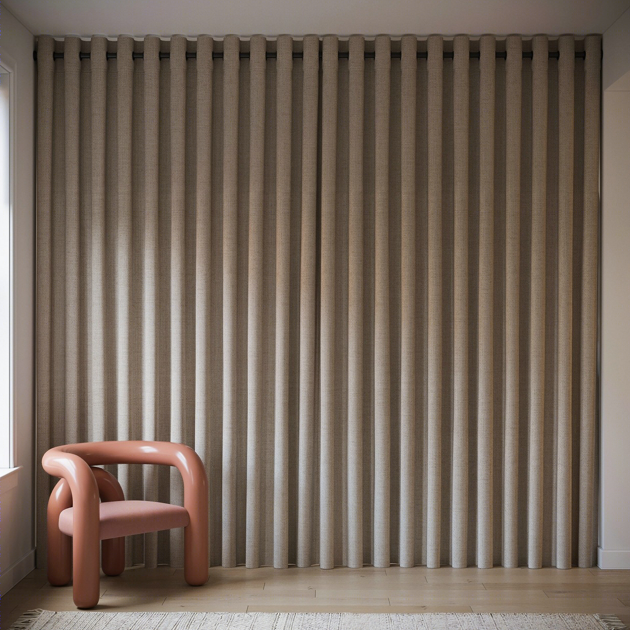 纽约 63平米公寓设计-16