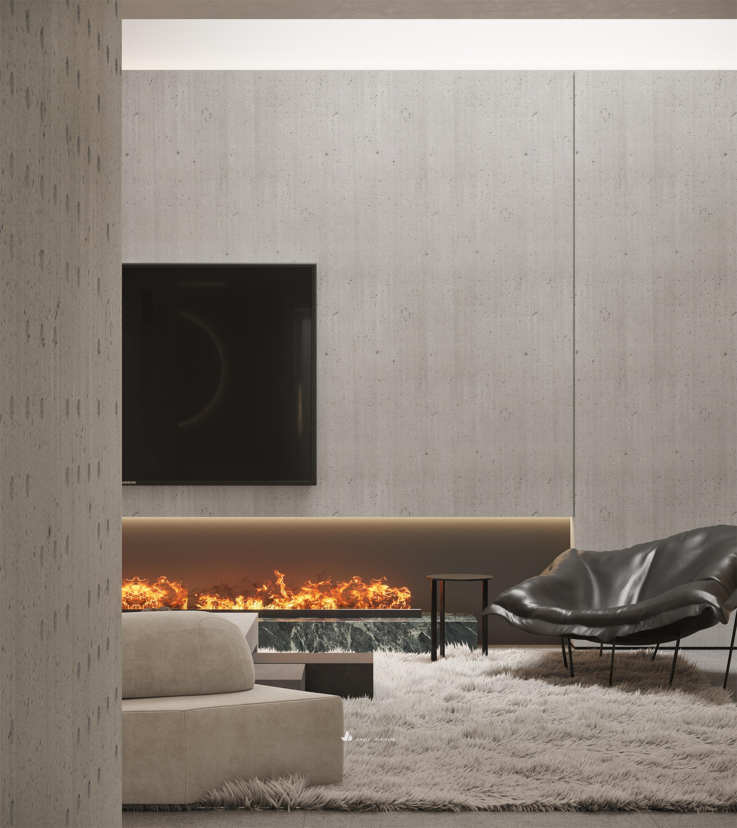 真实·生活 | 探寻内心美好的室内设计-33