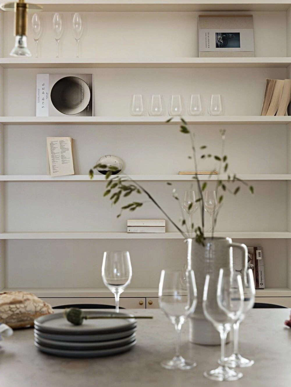 北欧风设计，展现清新文艺范-17