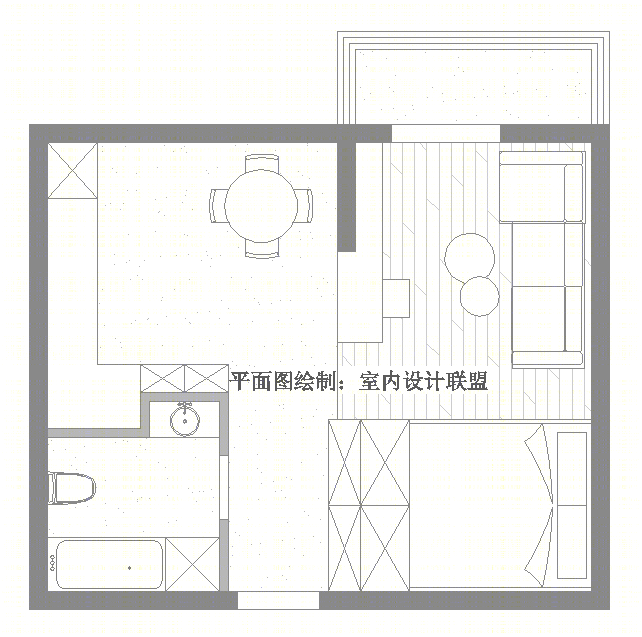 2020年11款超带感小户型设计丨白俄罗斯-134