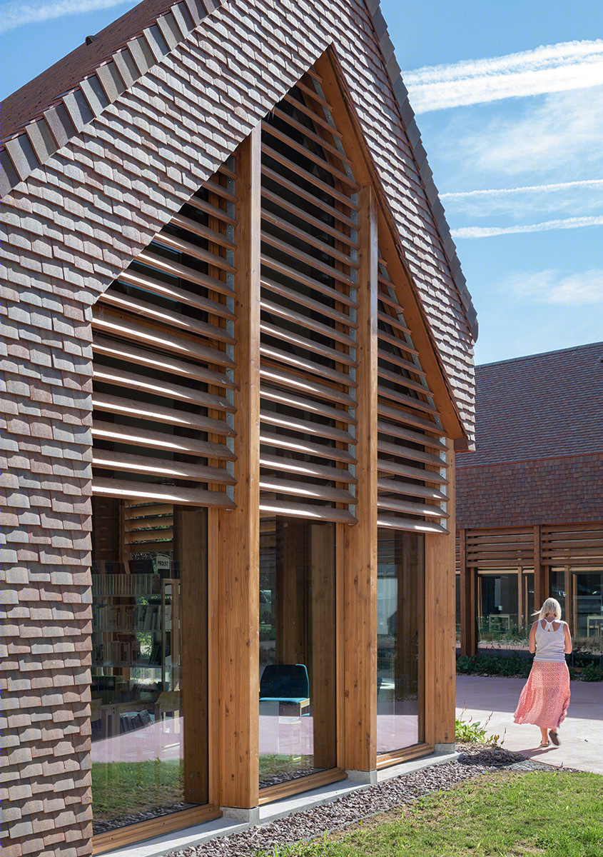 Centre Gonzague Saint Bris, Cabourg - Lemoal & Lemoal architectes-4
