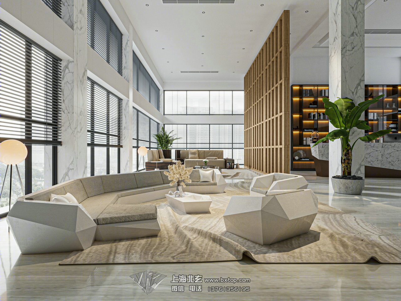 北玄视觉·文化办公-13