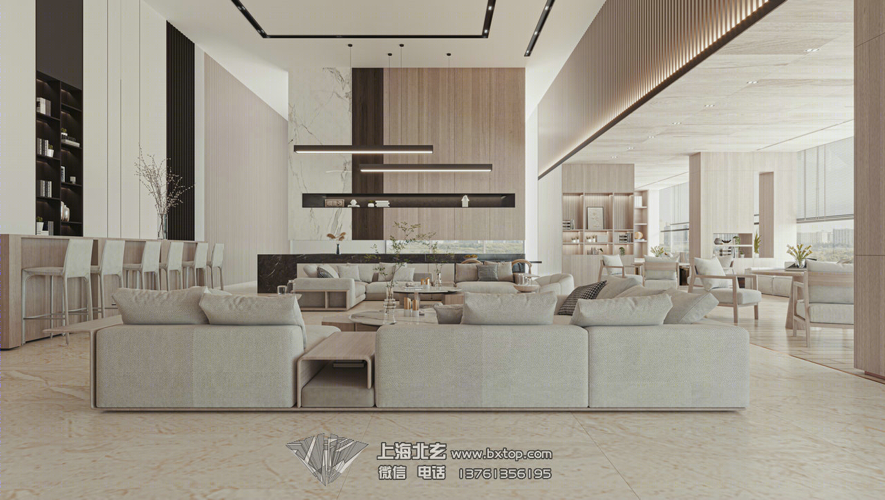 北玄视觉·文化办公-14