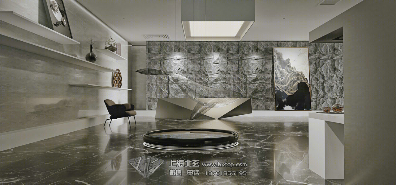 北玄视觉·文化办公-12