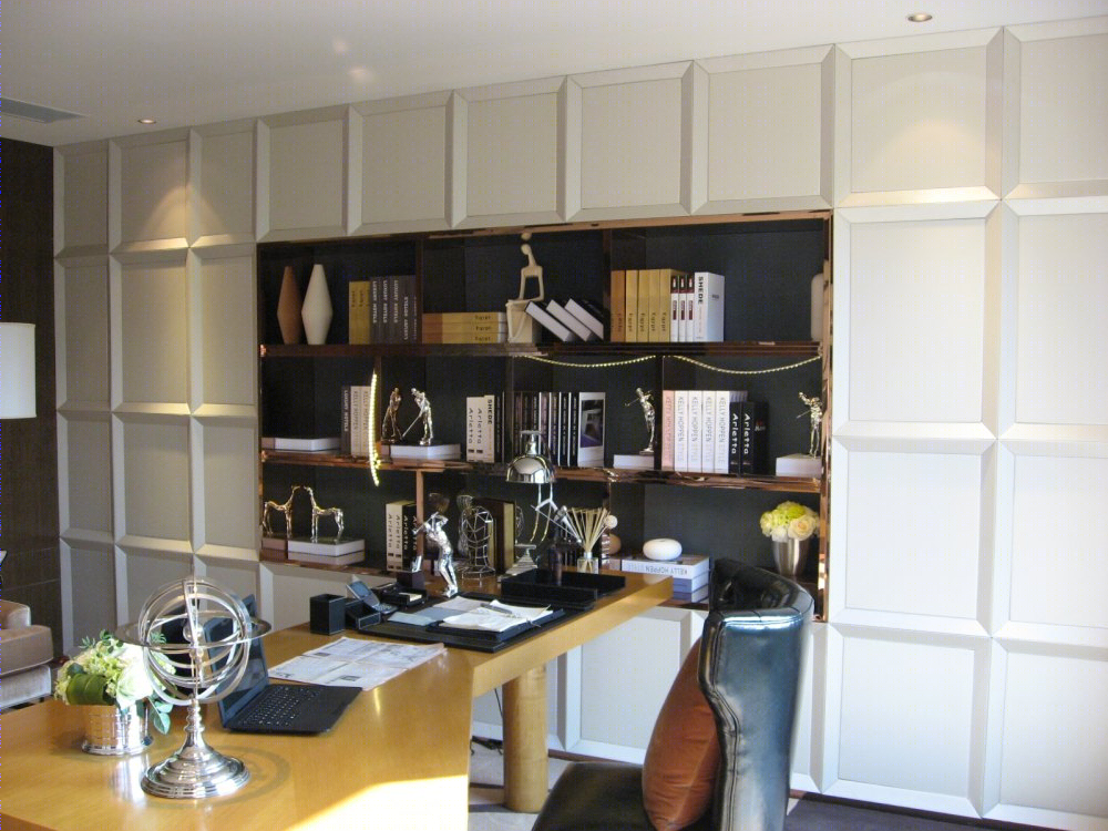 上海复地领馆别墅样板房-11