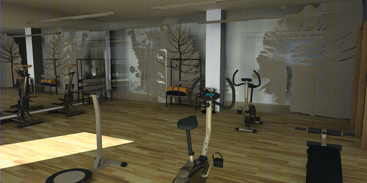 20 Bora 松树公寓-8