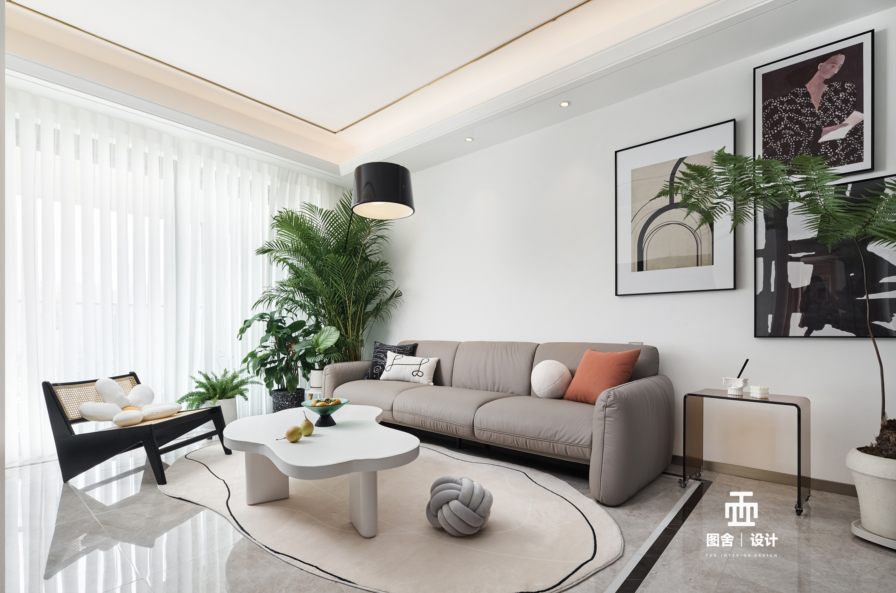 龙湖两江新宸森屿丨中国重庆丨图舍设计-28