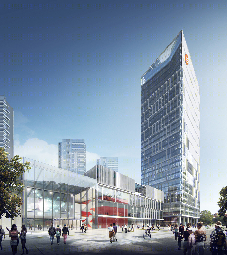 原野建筑表现-8