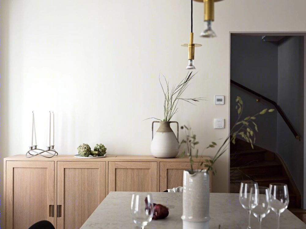 北欧风设计，展现清新文艺范-18