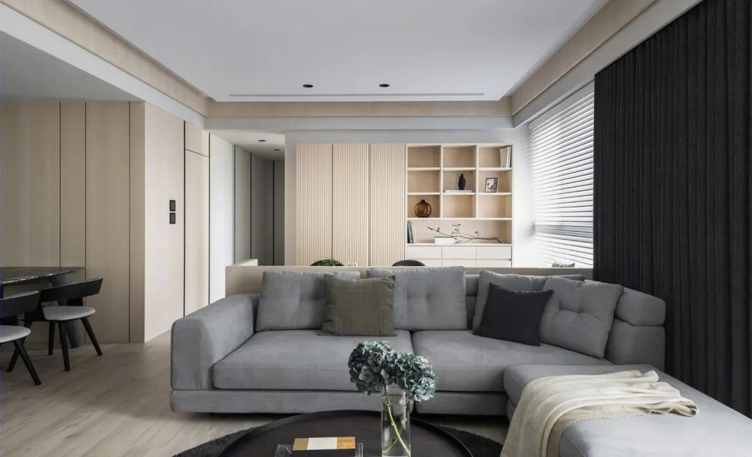 原木清透人文设计丨二三设计-32