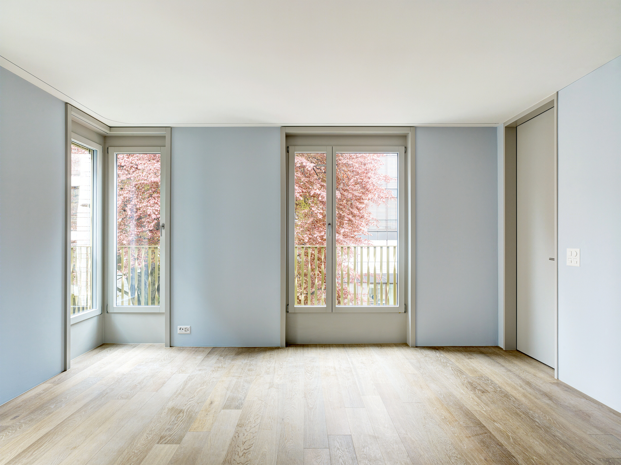 苏黎世中心地段公寓楼设计-21