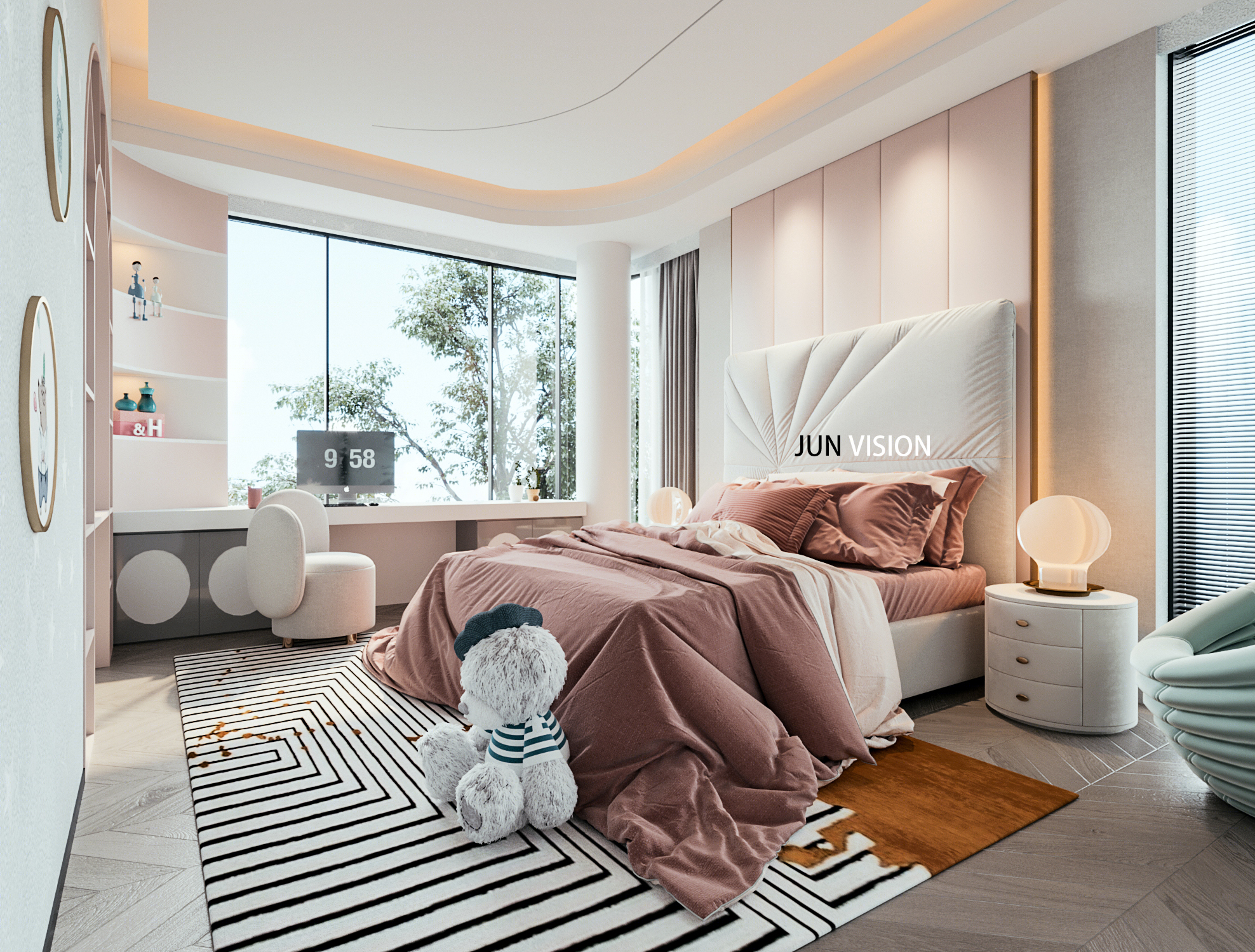 武宁Jun视觉表现2020年10月份帖-2