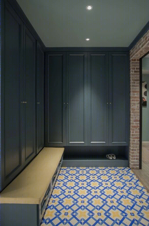 双人树屋、梯下“游戏盒”，还有攀爬架...这么装，无论家里几个娃都能轻松搞定！-7