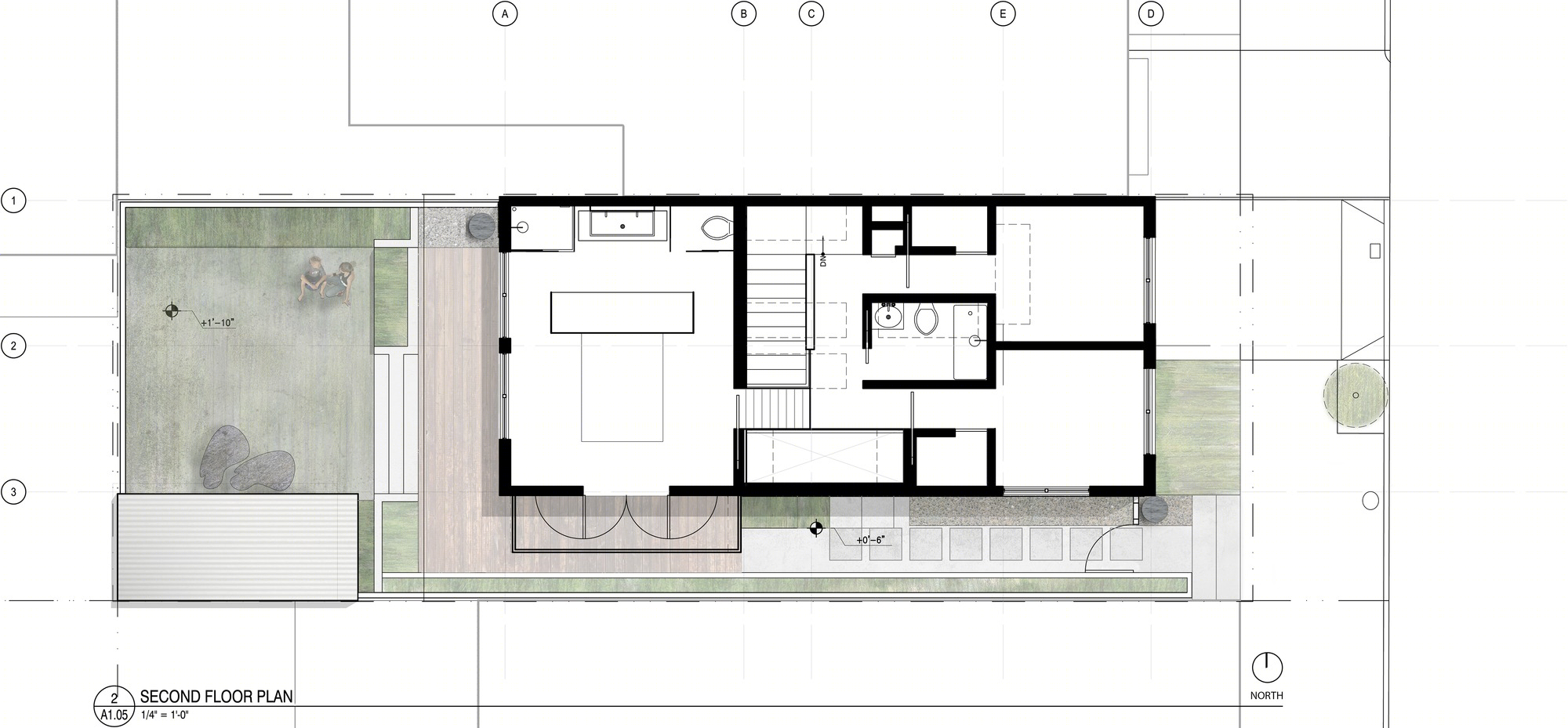 银行街四代宅翻新-4