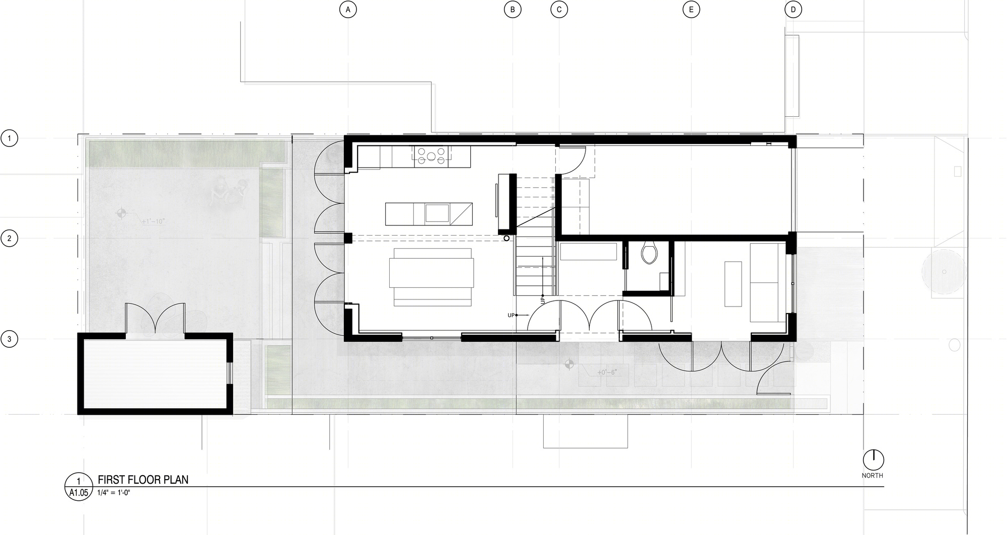 银行街四代宅翻新-3