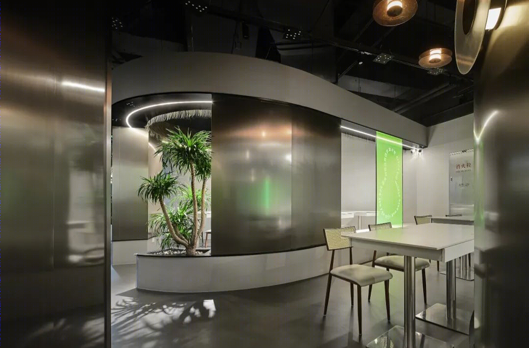 “登乐越南粉”品牌餐厅(百联店)丨中国上海丨离宅半米 0.5m studio-28