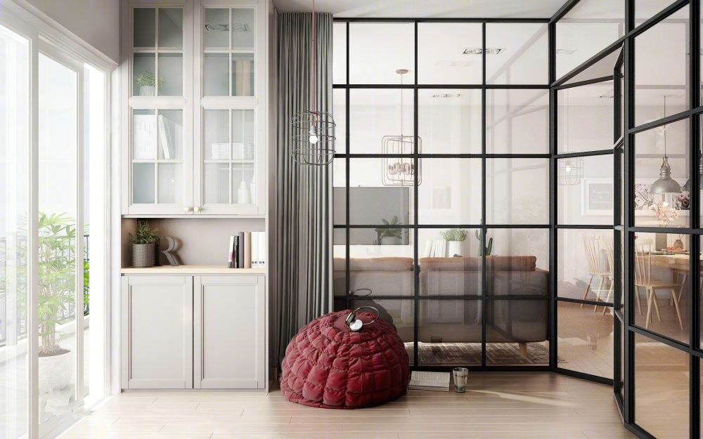 越南设计师 Thao Nguyen 打造优雅住宅空间-41